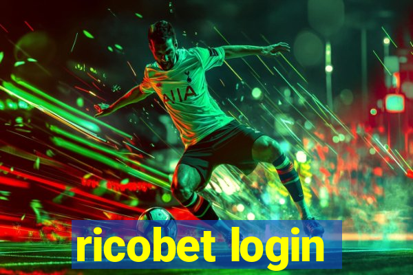 ricobet login